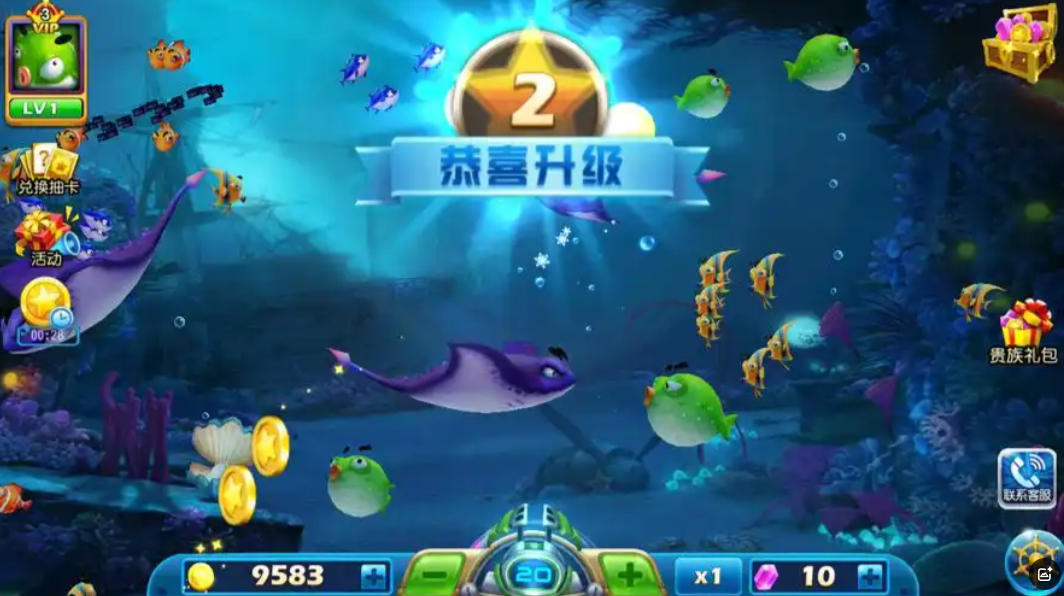 《星力十代》——用指尖点燃未来战场的科幻狂想曲